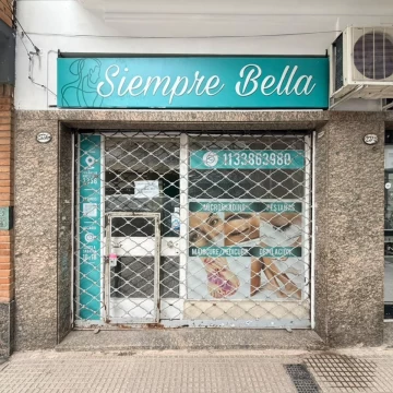 Local en Roosevelt al 2336, a metros de Av. Cabildo - 26 m²