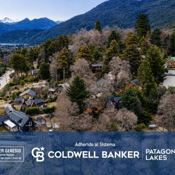 VENTA Lote/Terreno UF7 1289.29m² Altos del Sol San Martin de los Andes