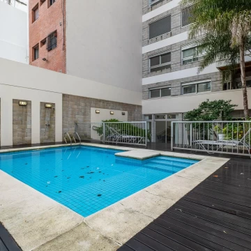 3 ambientes | con cochera y amenities | Venta en Belgrano