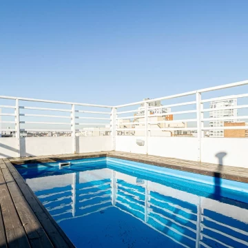 Monoambiente | Pileta | Venta con renta  |Villa Urquiza