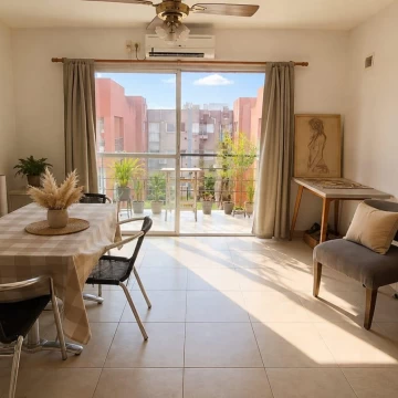 DEPARTAMENTO EN VENTA 2 AMBIENTES SAN MIGUEL CON PISCINA BARRIO CERRADO APTO CREDITO