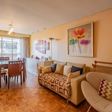 Venta - Departamento - 4 Ambientes - Balcon - Apto Credito - Permuta - Balvanera