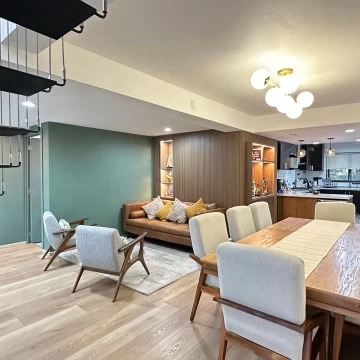 DEPARTAMENTO EN VENTA EN DEL VALLE CENTRO, 2 NIVELES, GRAN TERRAZA, BALCONES Y 3 RECÁMARAS
