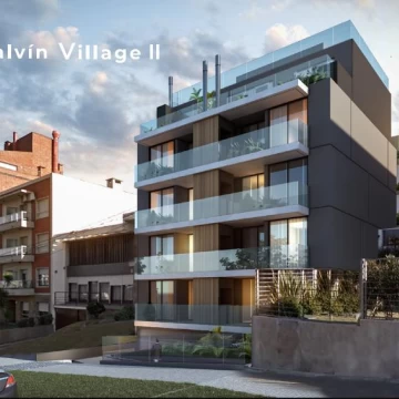 Venta Apartamento 2 Dormitorios Malvin