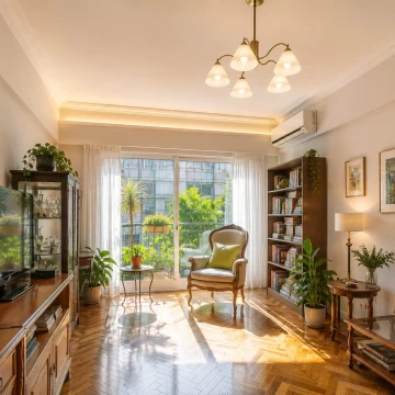 Venta, Departamento 3 ambientes. Apto crédito. Almagro