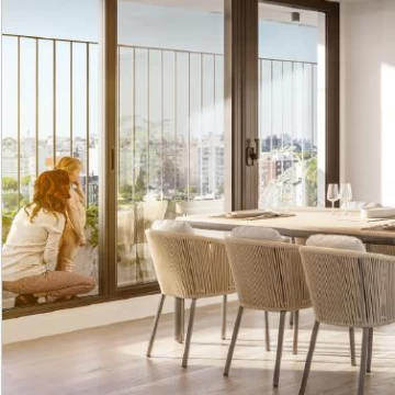 Venta Apartamento 1 Dormitorio en Cordon Sur