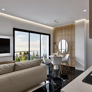 Departamento en Venta en Punta Cardenas, San Miguel La Rosa, Puebla