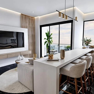 Departamento en Venta en Punta Cardenas, San Miguel La Rosa, Puebla