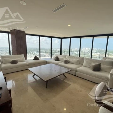 Departamento en Renta en Central Park Towers