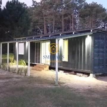Casa en alquiler en El Pinar con 1 dormitorio
