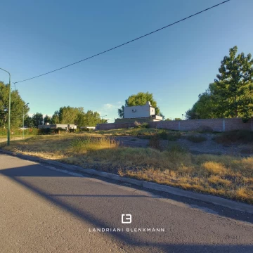 Terreno Barrio Morada del Agua, Plottier.