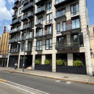 Departamento en renta en Doctores 2 Recámaras