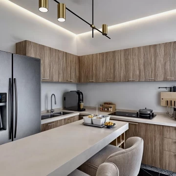 Departamento en Venta en Punta Cardenas, San Miguel La Rosa, Puebla