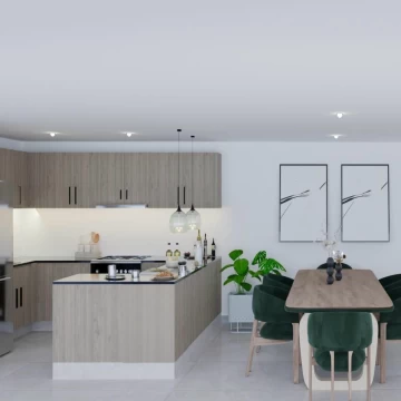 DEPARTAMENTO EN VENTA BENITO JUAREZ 