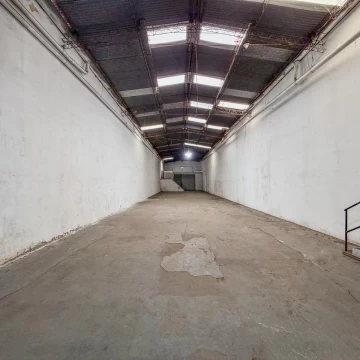 ALQUILER - DEPOSITO - NUEVA POMPEYA -  510 M2