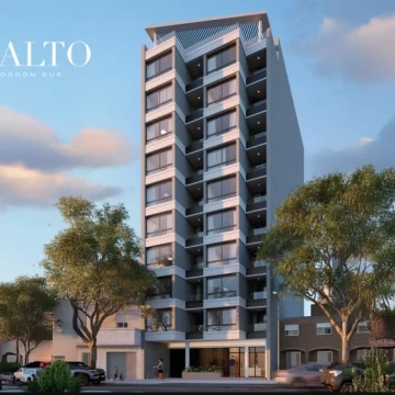 Venta Apartamento 1 Dormitorio en Cordón