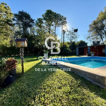 Casa Quinta con pileta en Sauce Viejo 