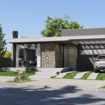 Casa en Pozo en Venta - Barrio La Bastilla