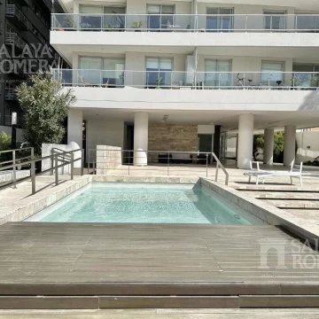 Departamento 3 Amb c Cochera en Olivos Vista al Rio