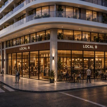 Venta Local Comercial Life Caballito Tu Marca en una ubicacion Premium
