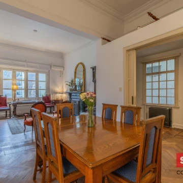 Departamento 5 ambientes en Venta - Recoleta