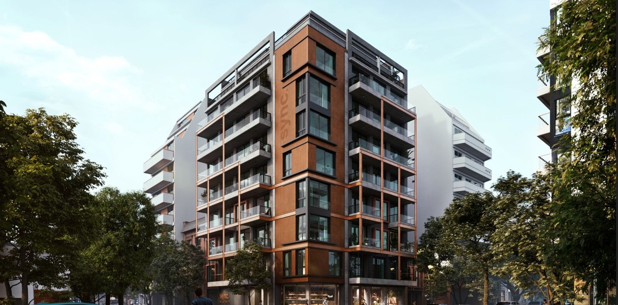 Departamentos en venta en Buenos Aires con financiación posposesión y cuotas en dólares