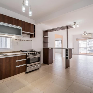 Departamento 3 AMB CON BALCON IMPECABLE