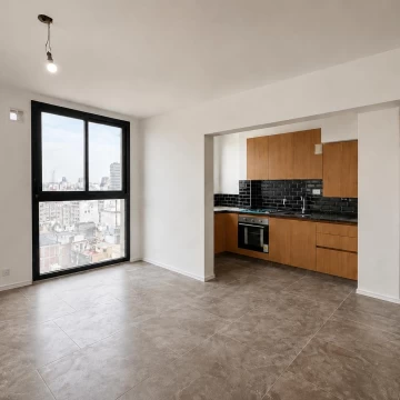 Alquiler Departamento 2 ambientes con cochera Tribunales