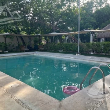 Departamento en Jardines de Ciudad Mayakoba