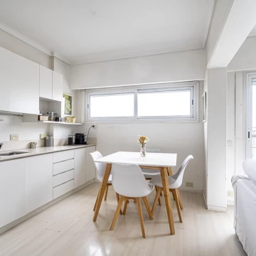 Departamento | Venta | Recoleta | 3 ambientes | Cochera y baulera