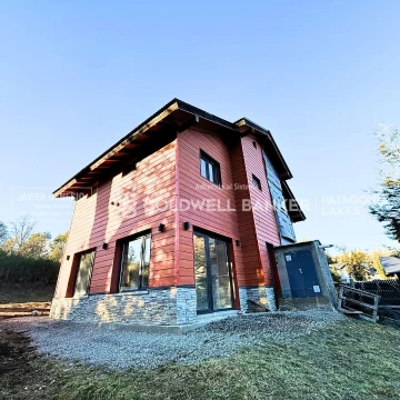 VENTA CASA APTA CRÉDITO 70m2 Barrio Norte  - Villa La Angostura