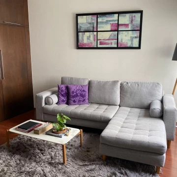 Departamento en Venta en Mixcoac | 149 m²