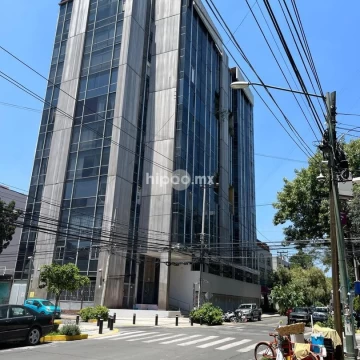 Oficina en Venta, Col. Tlacoquemecatl del Valle, Benito Juárez, CDMX