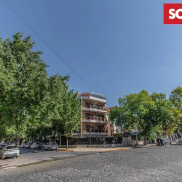 Venta 5 ambientes con terraza propia en lo mejor de Belgrano R