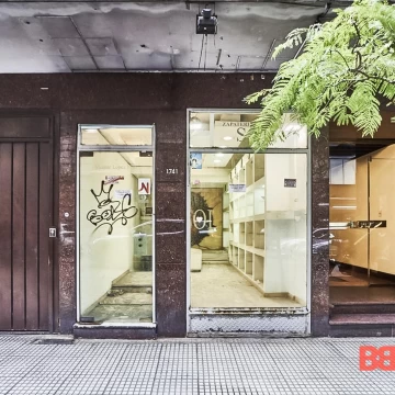 LOCAL EN ALQUILER, ZONA RECOLETA