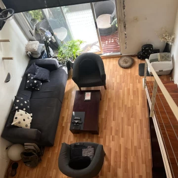 Departamento en Palermo Hollywood
