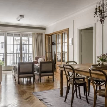 Departamento | Alquiler | Retiro | 4 ambientes | Balcon