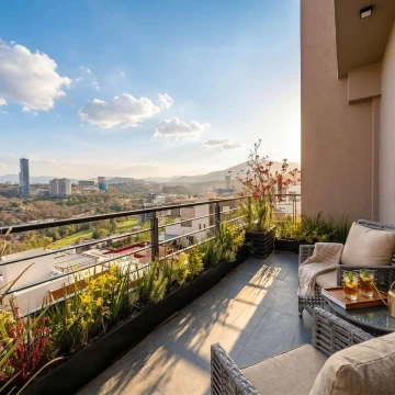 Casa en venta en Bosque Real-Con vista al campo de golf
