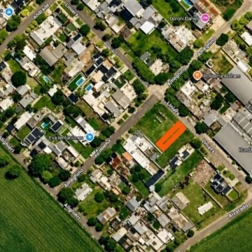 Terreno Venta en Liniers entre Ameghino y Alvarado 0