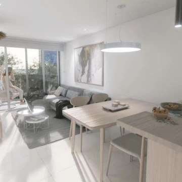 Venta de Apartamento Monoambiente con Terraza - Buceo