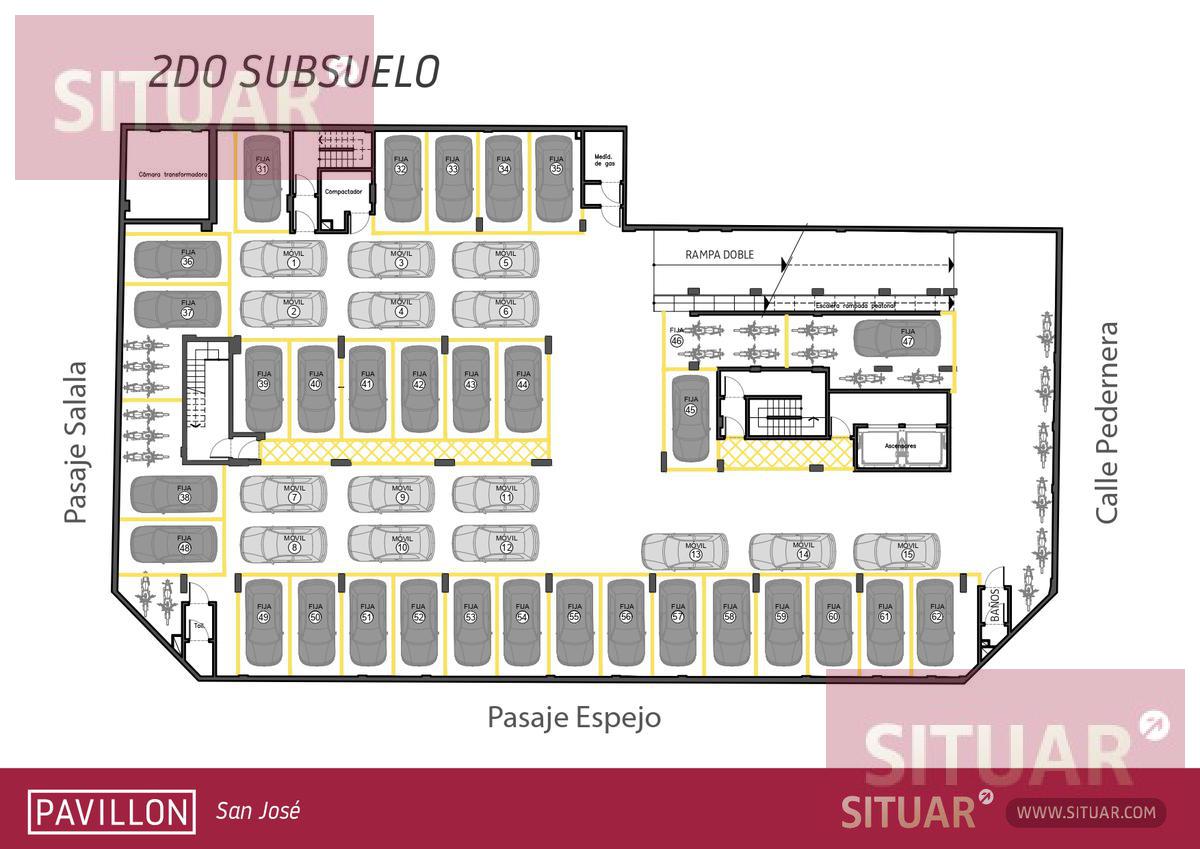 Segundo subsuelo