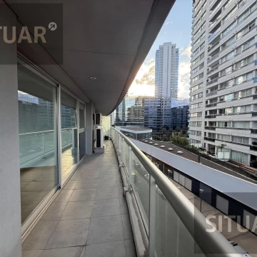 Departamento 3 Ambientes Puerto Madero cochera Vista Abierta