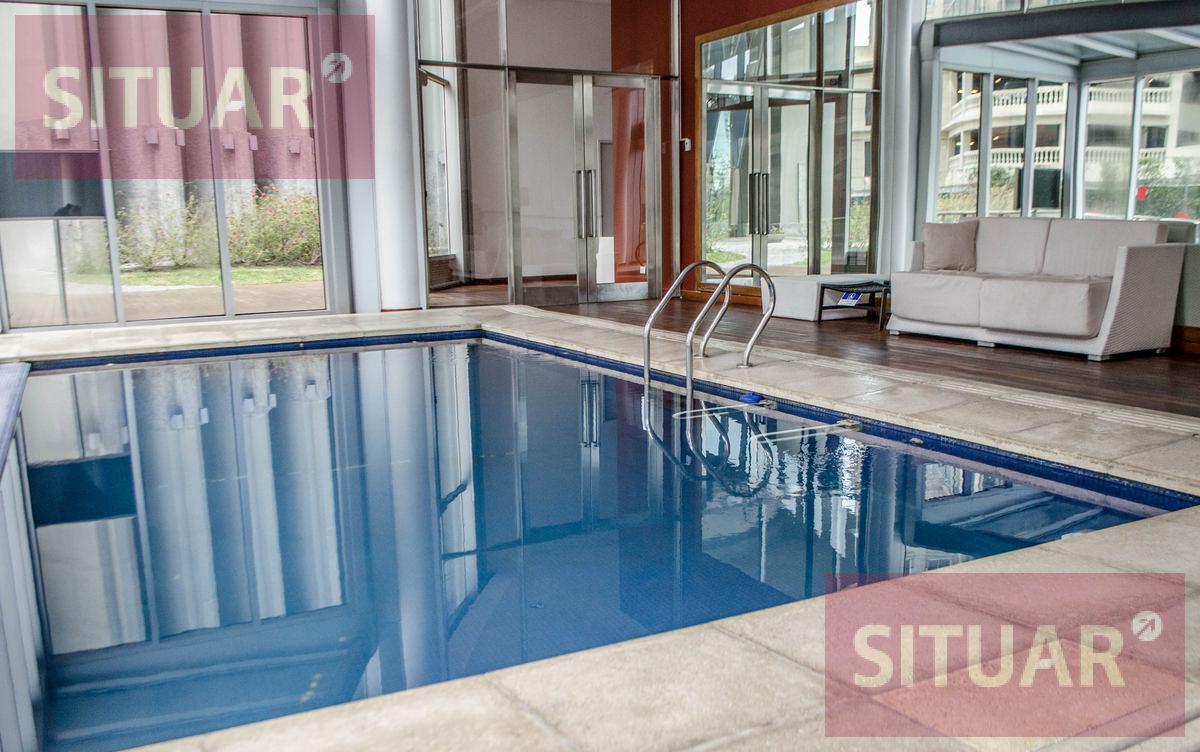 Piscina cubierta
