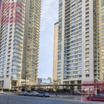3 Ambientes cochera y baulera Torre le Parc Puerto Madero