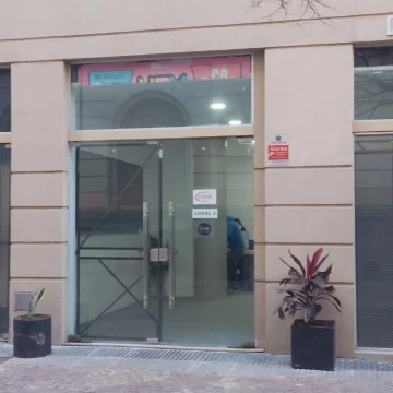 Local comerical a estrenar en Flores