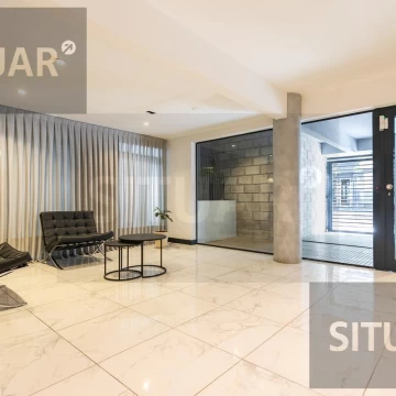 Departamento dos ambientes en venta