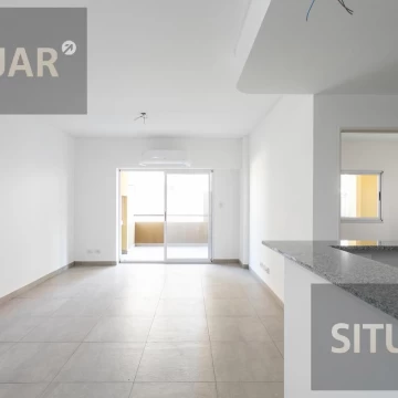 Venta Departamento Un Dormitorio en Suite   Terraza con Parrilla   Cochera