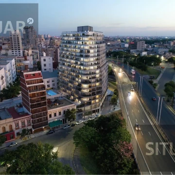 Departamento en  Barracas