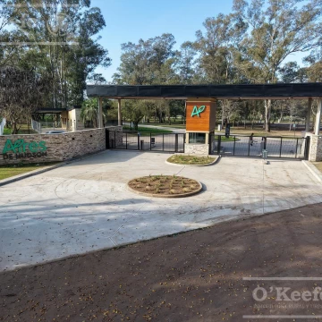 Lote en venta en Aires de Hudson, etapa 2. Con financiación. Hudson