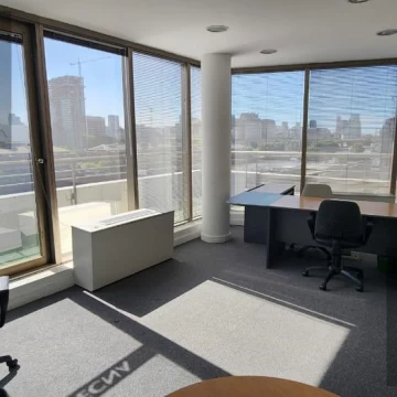 Oficinas en alquiler en Puerto Madero desde 190m2 hasta 1080m2
